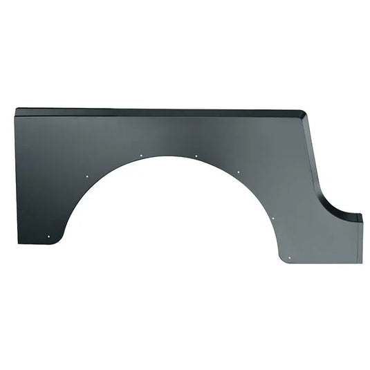 Key Parts Rear Quarter Panel for 87-95 Jeep Wrangler YJ