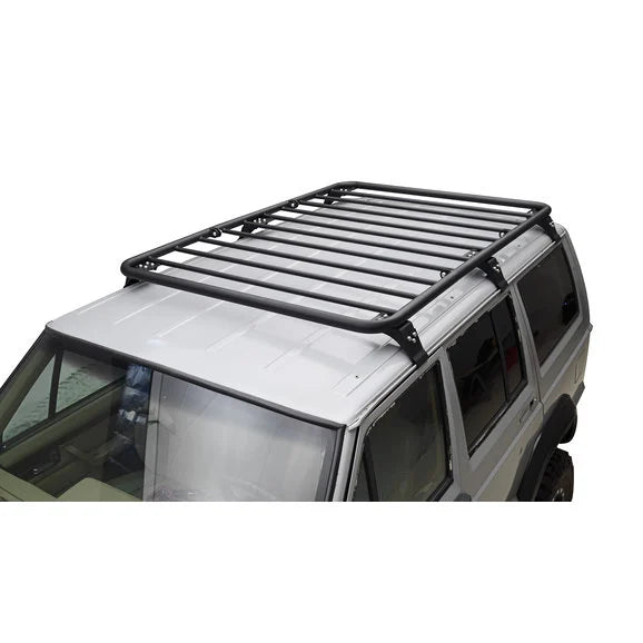 Load image into Gallery viewer, Paramount Automotive 81-40802 Flat Roof Rack for 84-01 Jeep Cherokee XJ
