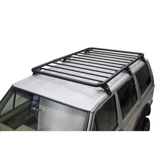 Paramount Automotive 81-40802 Flat Roof Rack for 84-01 Jeep Cherokee XJ