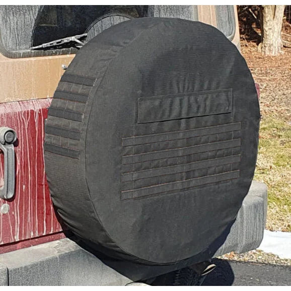 Overland Outfitters Tactical Spare Tire Cover