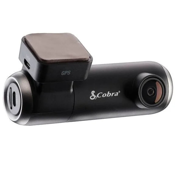 Load image into Gallery viewer, Cobra SC 100 Single-View Smart Dash Cam with Real-Time Driver Alerts
