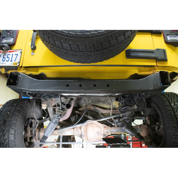 Load image into Gallery viewer, Rust Buster RB5046 Rear Crossmember for 07-18 Jeep Wrangler JK
