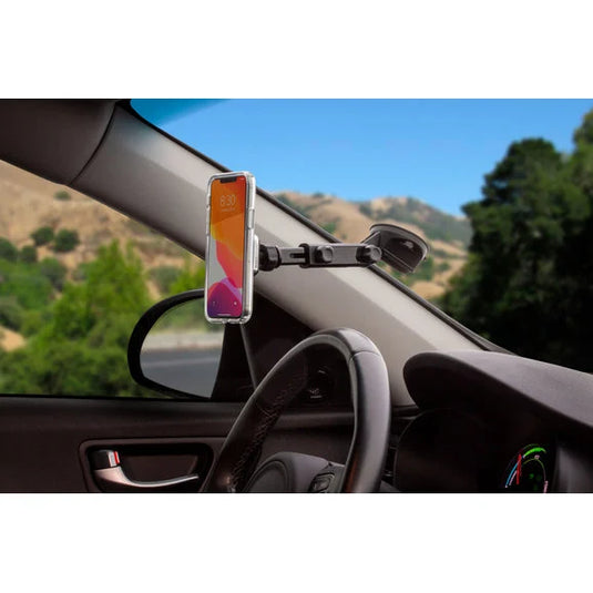 Scosche MPWDEX2-XTSP MagicMount™ Pro Extendo Telescoping Phone/GPS Window/Dash Mount