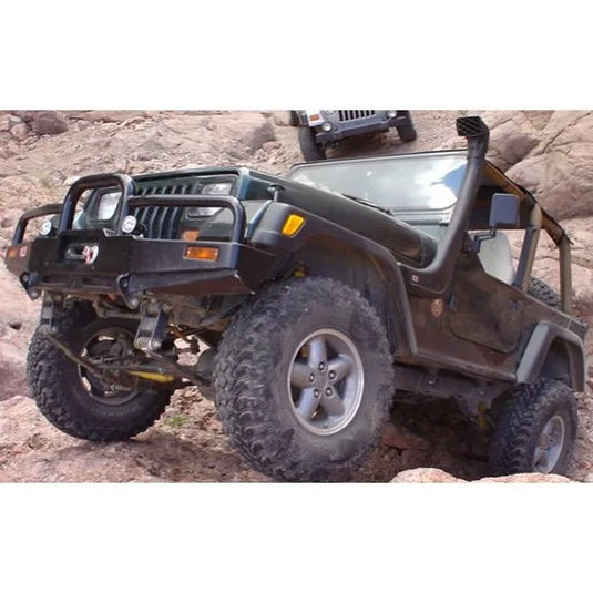 ARB SS1000HF Safari Snorkel for 91-95 Jeep Wrangler YJ with Fuel Injection