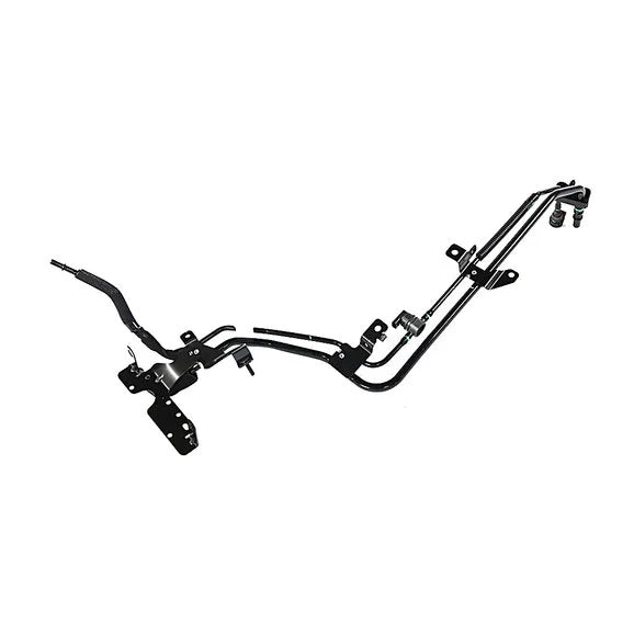 Mopar 68460967AB Fuel Supply and Vapor Line Bundle for 18-24 Jeep Wrangler JL Unlimited and Gladiator JT with Automatic Transmission and 3.6L Engine