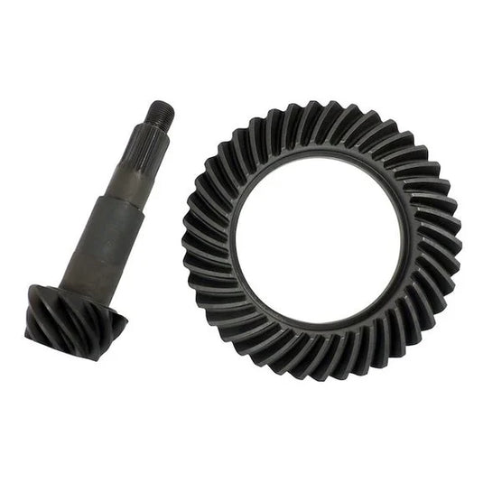 Crown Automotive D44JK456R 4.56 Ring & Pinion Set for 07-18 Jeep Wrangler JK with Dana 44 Rear Axle