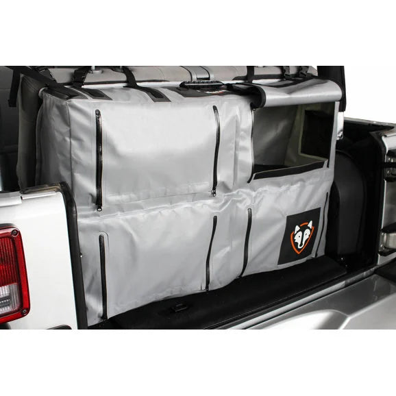 Load image into Gallery viewer, Rightline Gear 4x4 Trunk Storage Bag for 07-18 Jeep Wrangler JK
