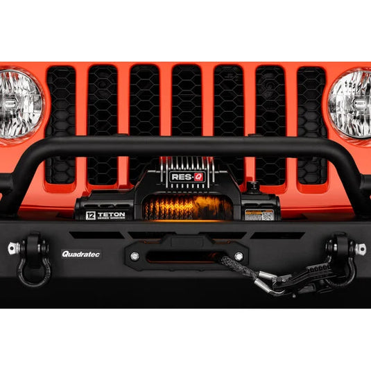 Quadratec RES-Q Teton Series Winch