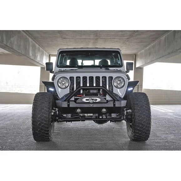 Load image into Gallery viewer, DV8 Offroad FDGL-06 Spec Series Fender Flares for 20-24 Jeep Gladiator JT
