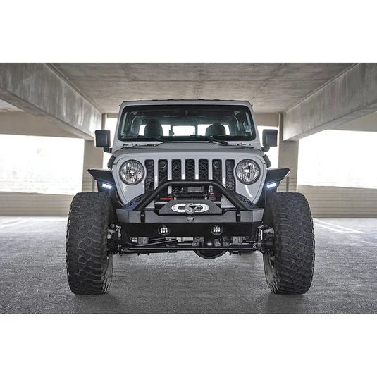 DV8 Offroad FDGL-06 Spec Series Fender Flares for 20-24 Jeep Gladiator JT