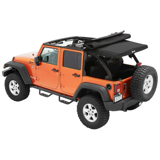 Bestop 5472417 Supertop Ultra for 07-18 Jeep Wrangler Unlimited JK 4-Door