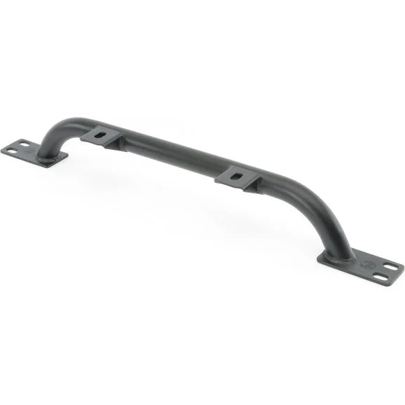 Load image into Gallery viewer, KC HiLiTES 7400 Bumper Hoop Bar with 2 Light Mounts for 97-06 Jeep Wrangler TJ &amp; Unlimited
