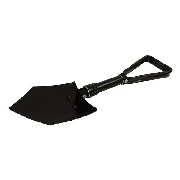 Crown Automotive RT33016 Rough Trail Tri-Fold Shovel