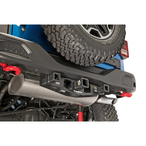 Load image into Gallery viewer, VersaHitch for 13-18 Wrangler JK with OE Steel Rear Bumper
