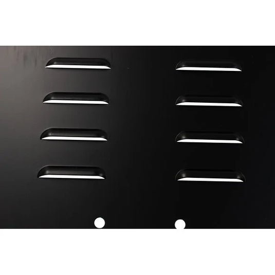 Fishbone Offroad Hood Louver for 07-18 Jeep Wrangler JK