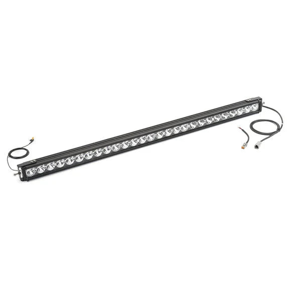 Load image into Gallery viewer, Quadratec J5 LED Light Bar with Amber Clearance Cab Lights
