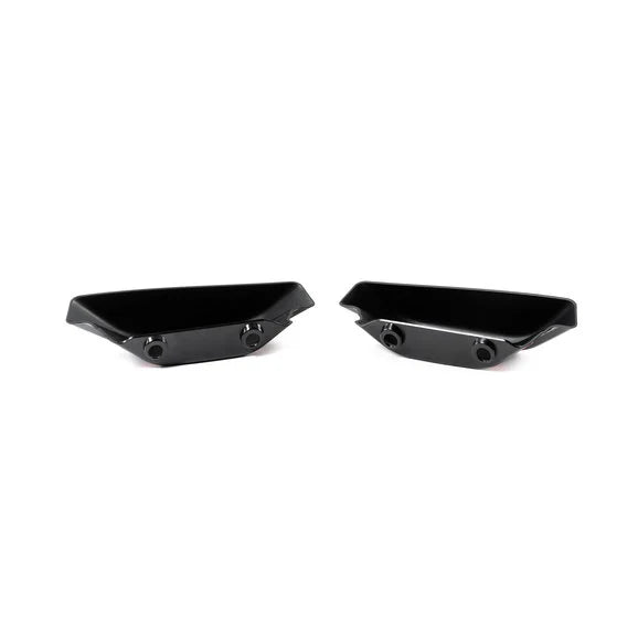 Load image into Gallery viewer, Quadratec SLT-JK938 Front Door Handle Storage Trays for 18-22 Jeep Wrangler JL &amp; Gladiator JT
