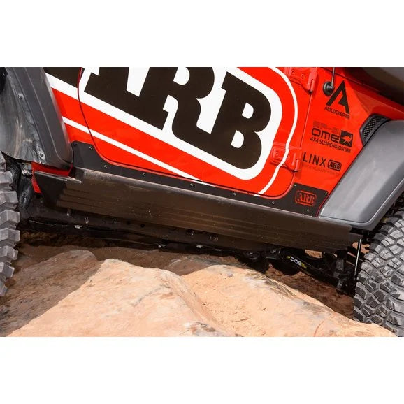 ARB 4450250 Rock Sliders for 18-24 Jeep Wrangler JL