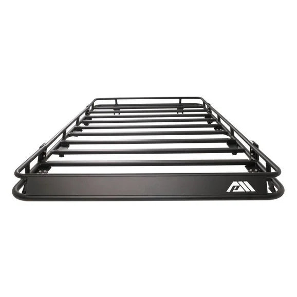 Load image into Gallery viewer, Paramount Automotive 81-20800 Full-Length Roof Rack for 18-22 Jeep Wrangler Unlimited JL 4-Door
