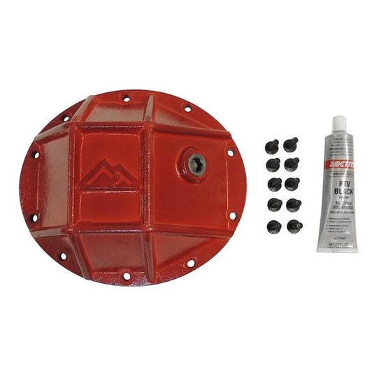 Crown Automotive RT20025 Heavy Duty Differential Cover for Dana 35 Axle Assemblies