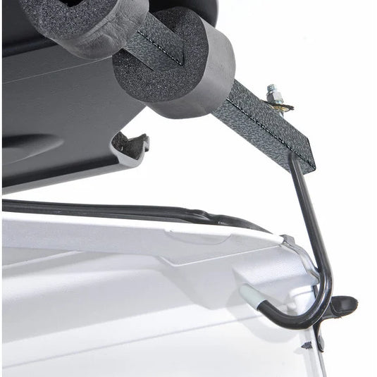 Lange Originals Power Hoist-a-Top & Door Hanger Combo for 07-18 Jeep Wrangler Unlimited JK