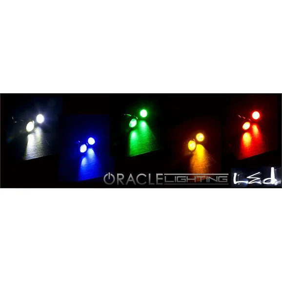 Load image into Gallery viewer, Oracle Lighting Universal CREE LED Billet Bolt Lights
