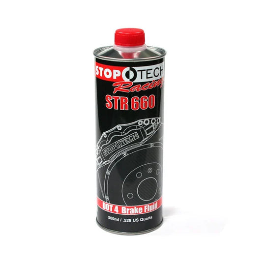 StopTech 501.00002 STR-660 Ultra Performance Race Brake Fluid