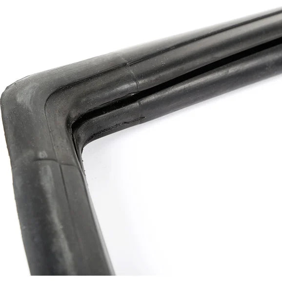 Load image into Gallery viewer, OMIX 12304.18 Lift Gate Window Seal for 84-96 Jeep Cherokee XJ
