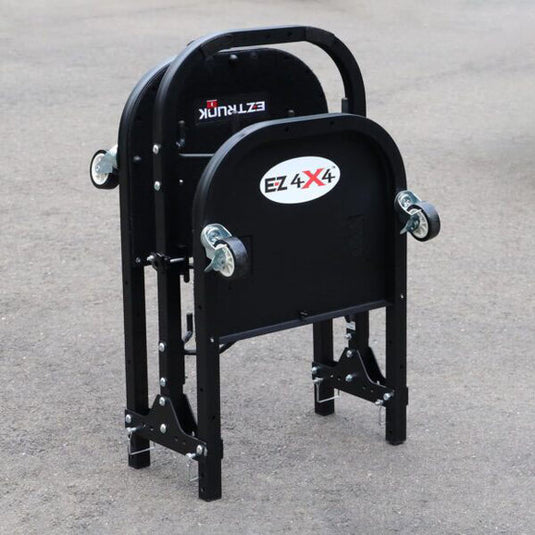 EZ 4X4 Door Holder Rolling Cart for 97-24 Jeep Wrangler & Gladiator