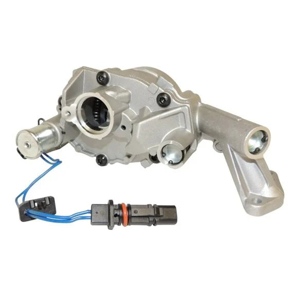 Crown Automotive 68252670AB Oil Pump for 11-19 Jeep Vehicles with 3.0/3.2/3.6L