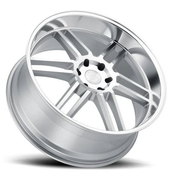 Load image into Gallery viewer, Black Rhino Hard Alloys Katavi Wheel for 87-06 Jeep Wrangler YJ &amp; TJ
