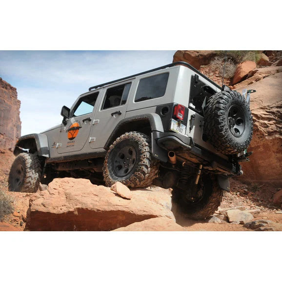 Load image into Gallery viewer, AEV 10305016AA Splash Guards for 07-18 Jeep Wrangler JK with
