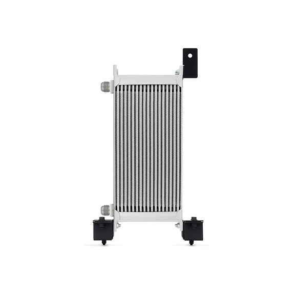 Load image into Gallery viewer, Mishimoto Aluminum Oil Cooler Kit for 07-11 Jeep Wrangler JK with 3.8L Engine
