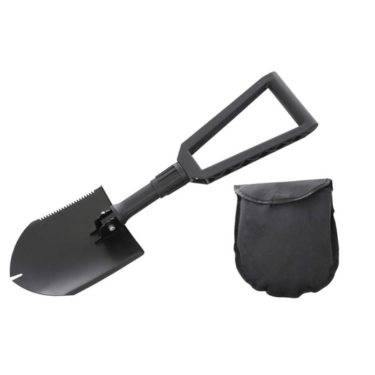 Recovery Board Ramps & Utility Shovel Combo Kit