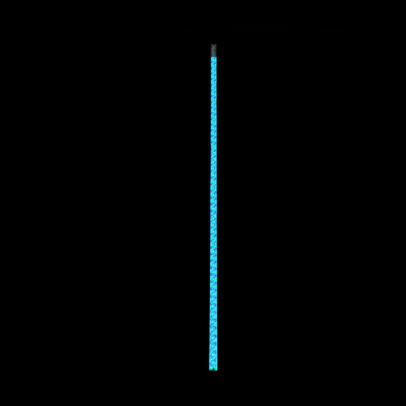 Load image into Gallery viewer, Quake LED RGB CB Antenna with Quad-Lock/Interlock Compatibility
