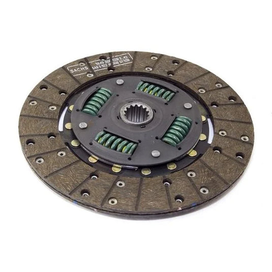 OMIX 16905.04 Clutch Disc for 83-86 Jeep CJ Series, 87-90 Wrangler YJ & Cherokee XJ with 2.5L 4 Cylinder Engine