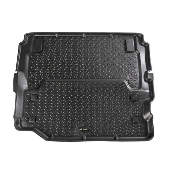 Load image into Gallery viewer, Rugged Ridge 12975.51 Full Length Rear Cargo Liner for 18-24 Jeep Wrangler JL 2-Door
