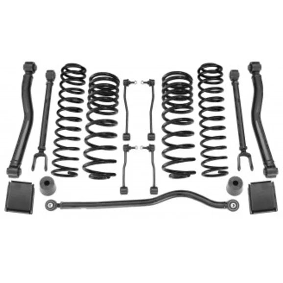 Load image into Gallery viewer, Rancho RS66128B 3in X-Lander RS3 Suspension System for 20-24 Jeep Gladiator JT
