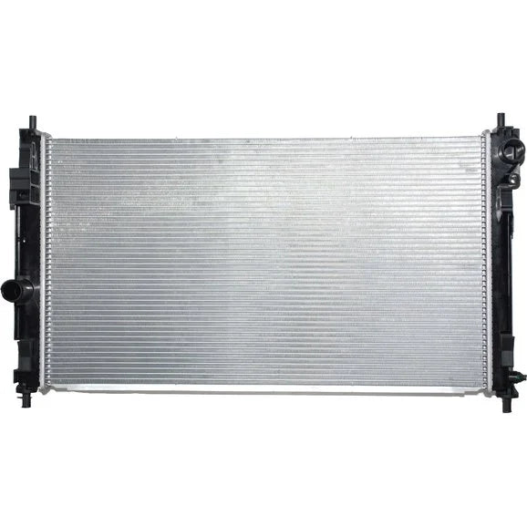 Load image into Gallery viewer, CSF 3415 OE Replacement Radiator with Plastic Tank &amp; Aluminum Core for 07-16 Jeep Compass &amp; 07-17 Patriot MK with 2.0L/2.4L
