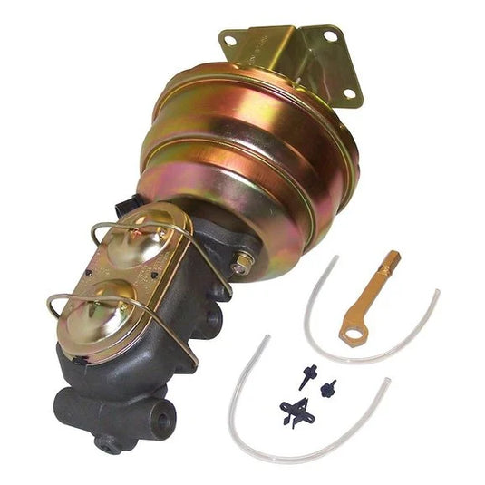 Crown Automotive RT31018 Power Brake Booster Conversion Kit for 87-90 Jeep Wrangler YJ with 1