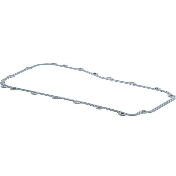 Mopar 4448896AB Oil Pan Gasket for 07-11 Jeep Wrangler JK with 3.8L