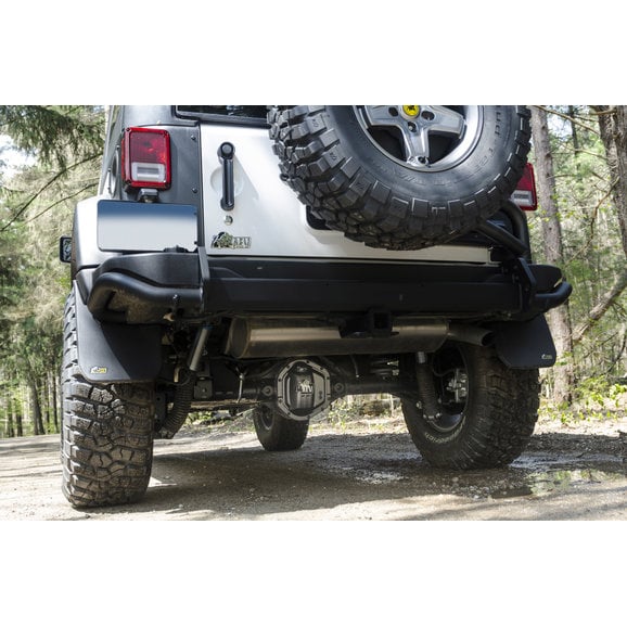 Load image into Gallery viewer, AEV 10404005AB Differential Cover for 07-18 Jeep Wrangler JK with Dana 44 Axle
