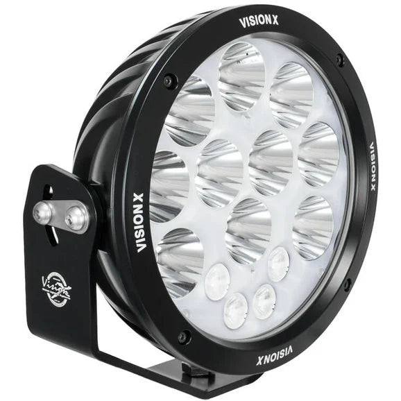 Load image into Gallery viewer, Vision X 1238216 Light Cannon ADV 8.7&quot; LED Light Pair
