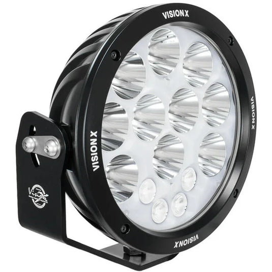 Vision X 1238216 Light Cannon ADV 8.7" LED Light Pair