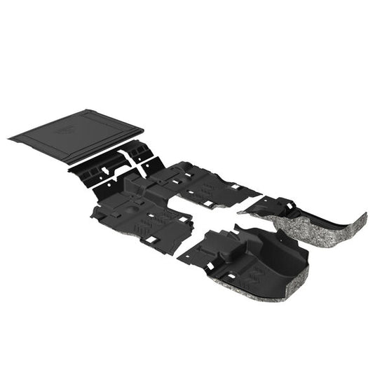 Armorlite Flooring and Covers for 2024 Jeep Wrangler Unlimited JL 4-Door