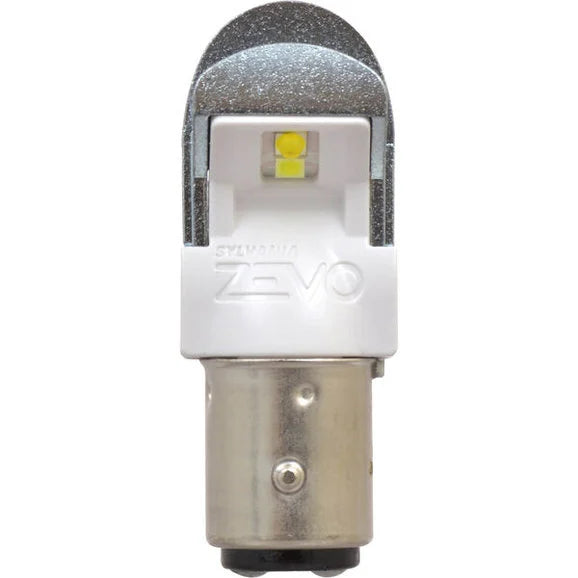 Load image into Gallery viewer, Sylvania 7528LED.BP2 #7528 White Zevo LED Mini Bulb 2 Pack
