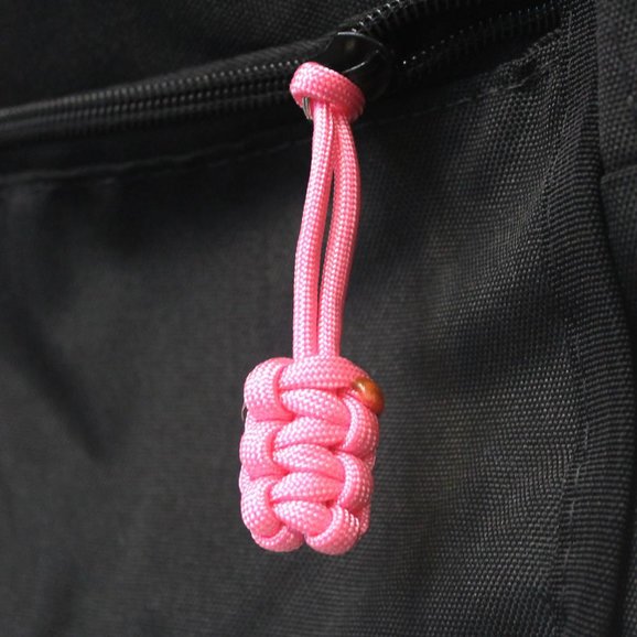 Load image into Gallery viewer, Bartact 550 Paracord Zipper Pull Set
