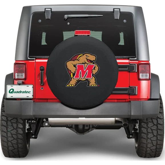 NCAA Maryland Tire Cover