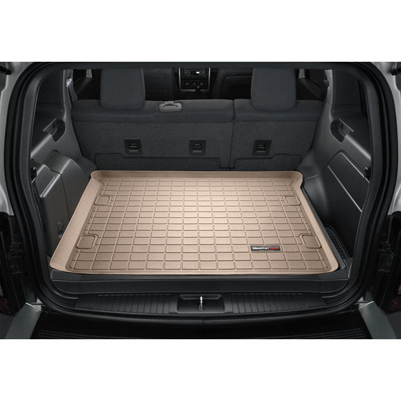 Load image into Gallery viewer, WeatherTech Cargo Liner for 84-01 Jeep Cherokee XJ
