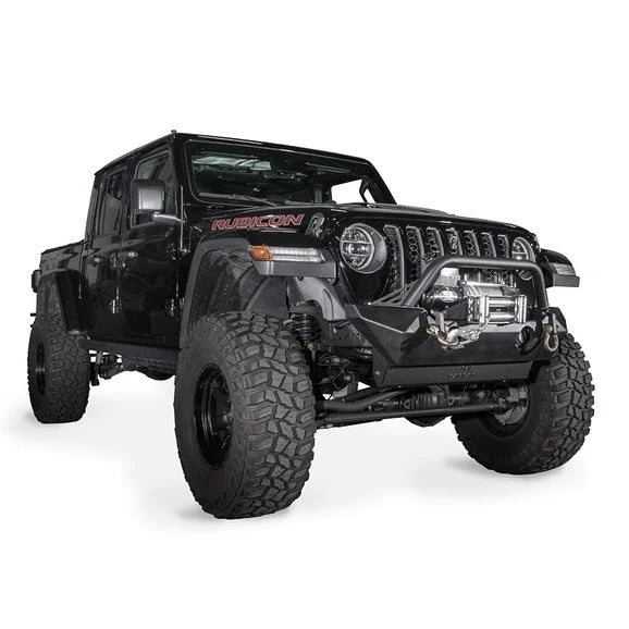 Load image into Gallery viewer, Reaper Off-Road JFBST2 Immortal F1 Front Bumper for 07-24 Jeep Wrangler JK, JL, &amp; Gladiator JT
